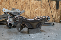 Can-am X3 Upper Front Shock Mount