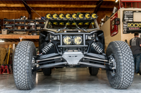 Can-Am X3 Double Front Bumper W/ Bulkhead