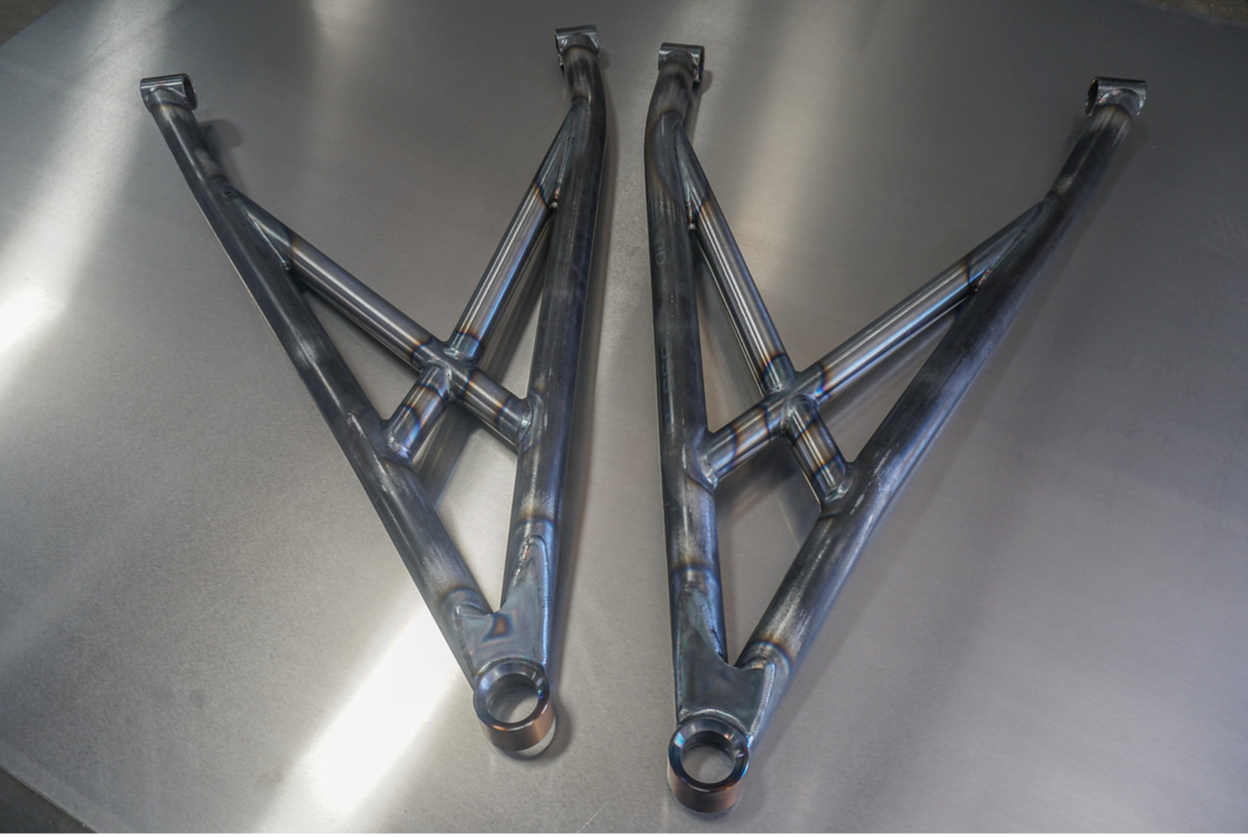 Can-Am RS X3 High Clearence Lower Front A-Arms MIG