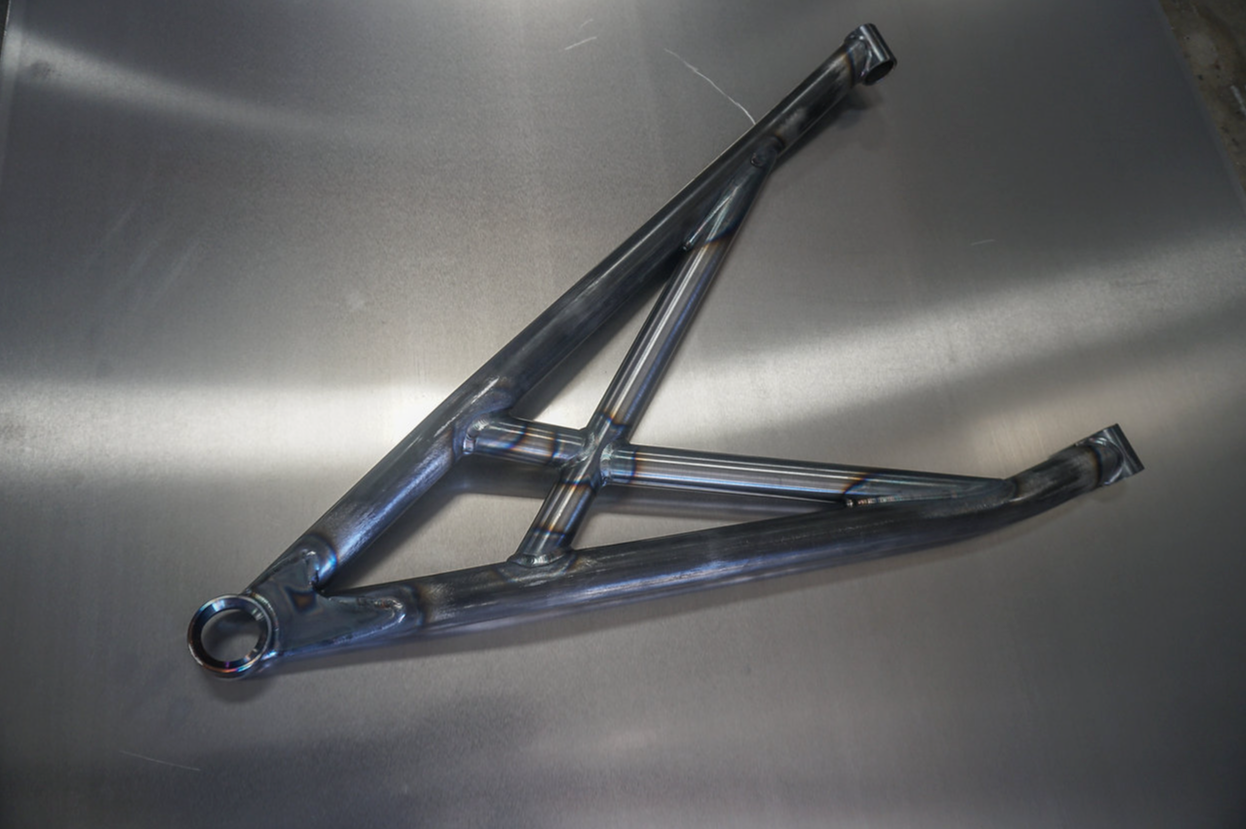 Can-Am RS X3 High Clearence Lower Front A-Arms MIG