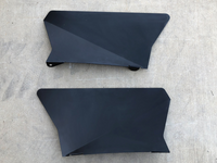 Can-Am X3 Number Plate