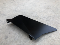 Can-Am X3 Number Plate