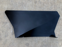 Can-Am X3 Number Plate