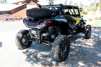Polaris RZR XP1000 Spare Tire Rack