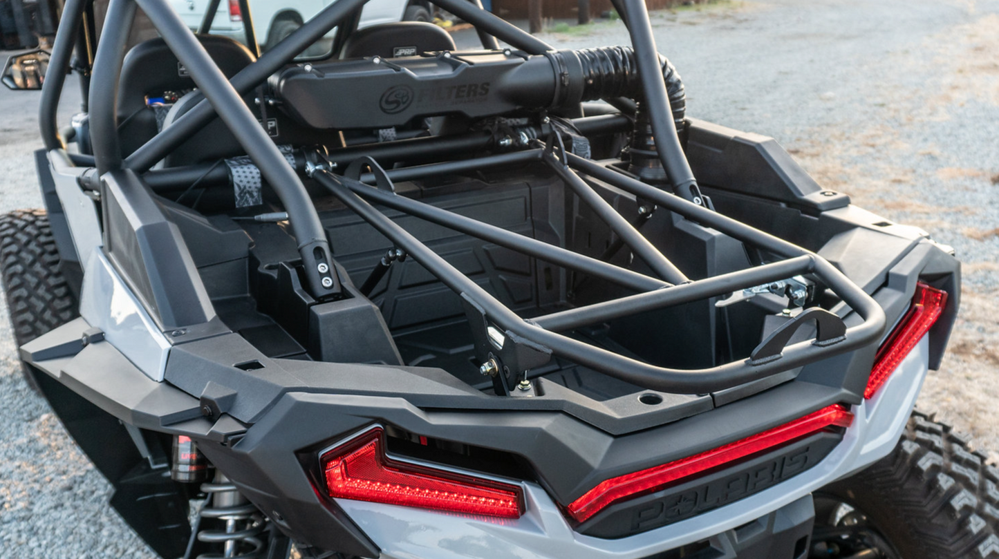 Polaris RZR XP1000 Spare Tire Rack