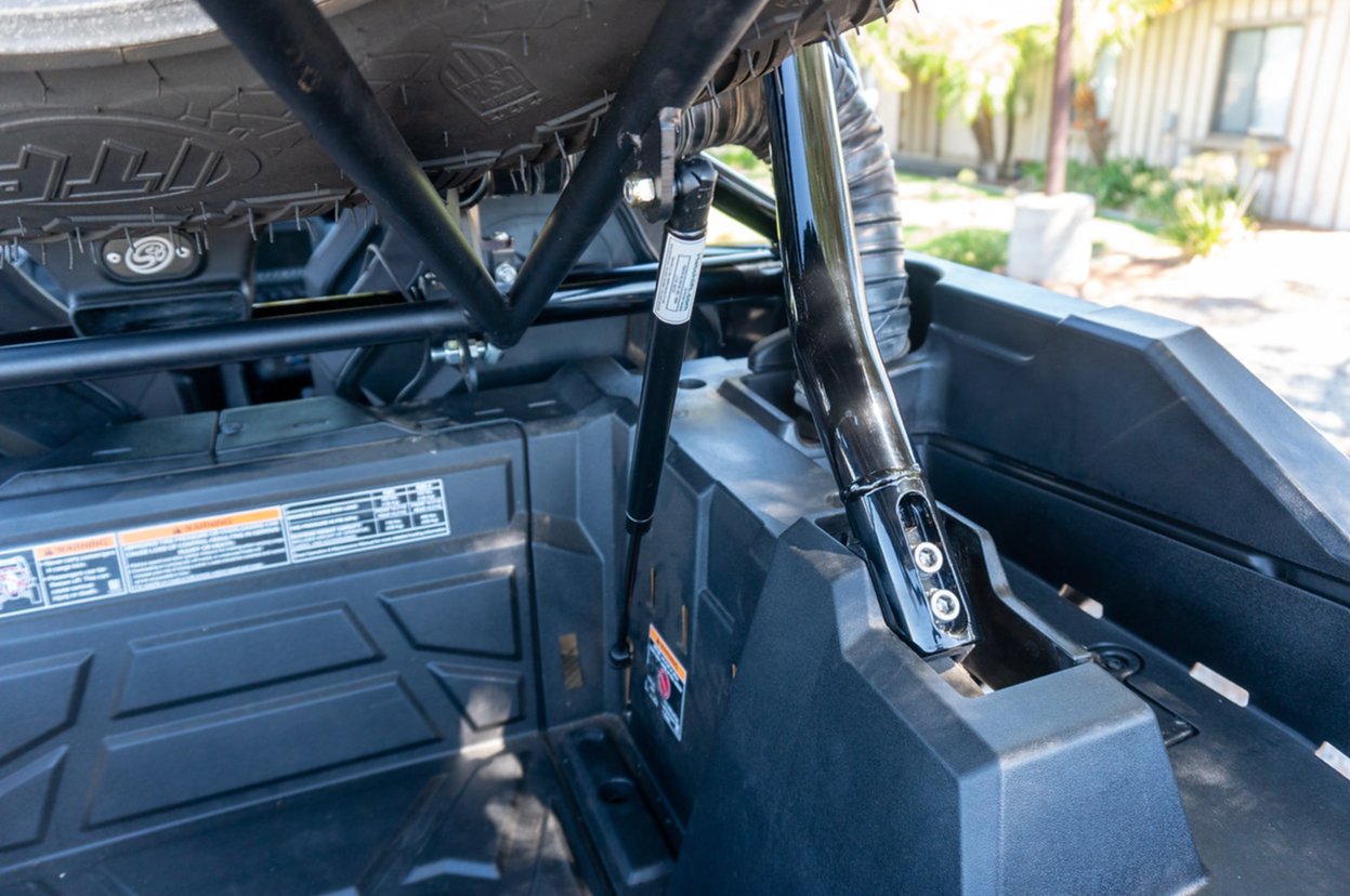 Polaris RZR XP1000 Spare Tire Rack