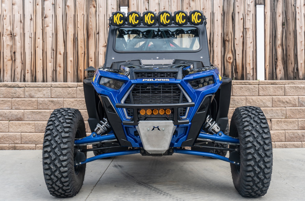 Mojave S Front Bumper