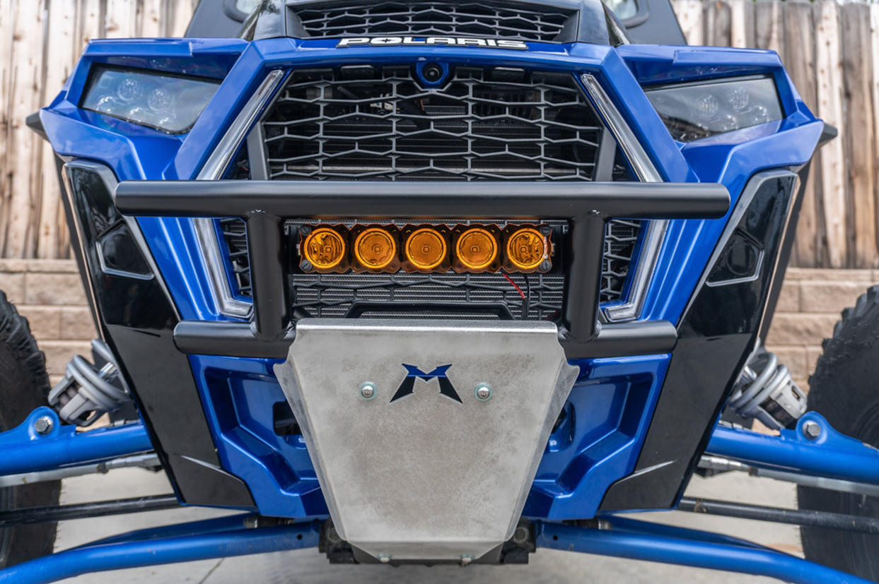 Mojave S Front Bumper