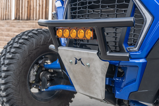 Mojave S Front Bumper