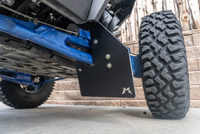 Polaris RZR XP1000 Turbo S Rear Mud Flap Kit