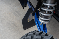 Polaris RZR XP1000 Turbo S Rear Mud Flap Kit