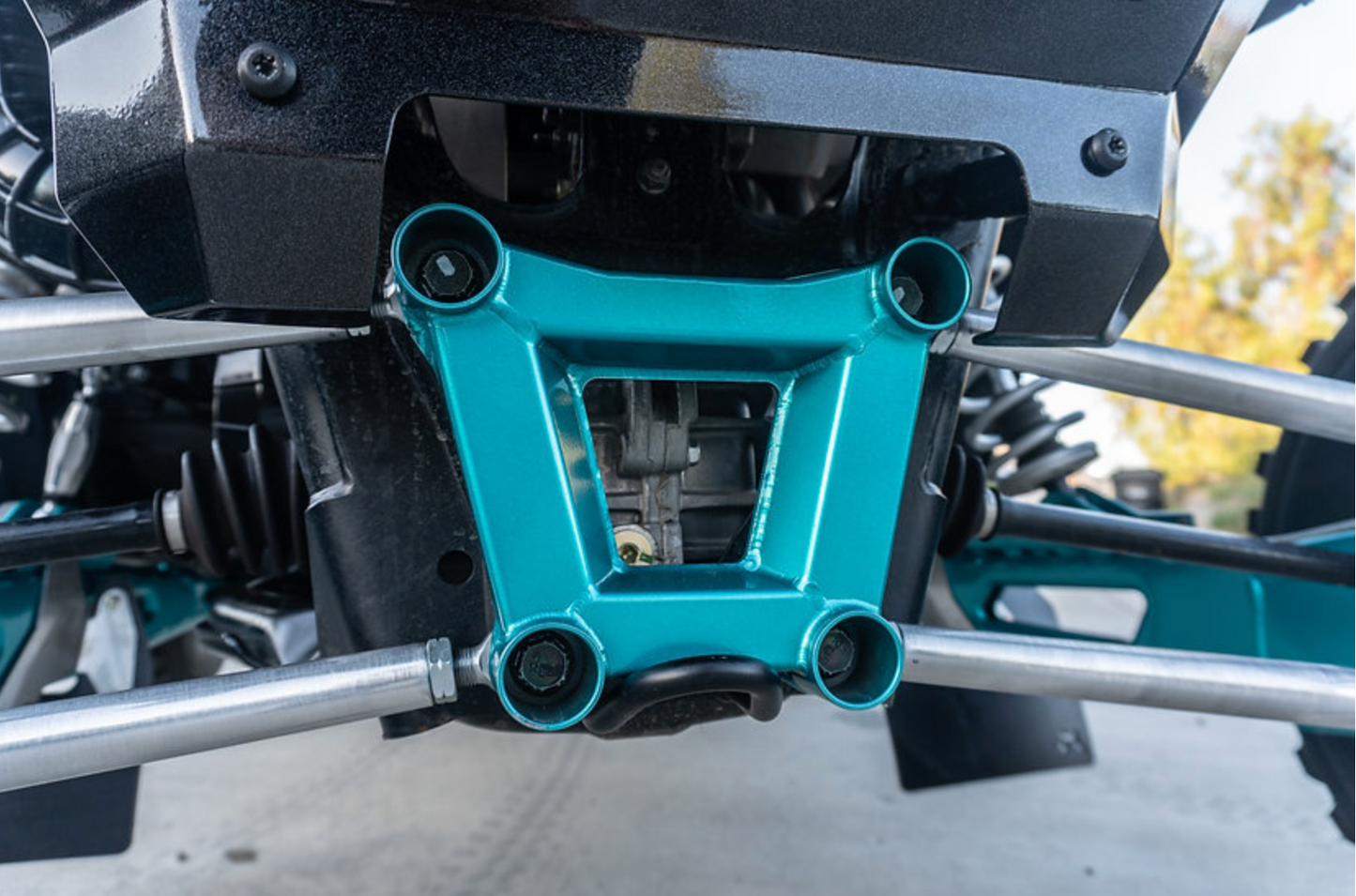 Polaris RZR S XP1000 Rear Bulkhead