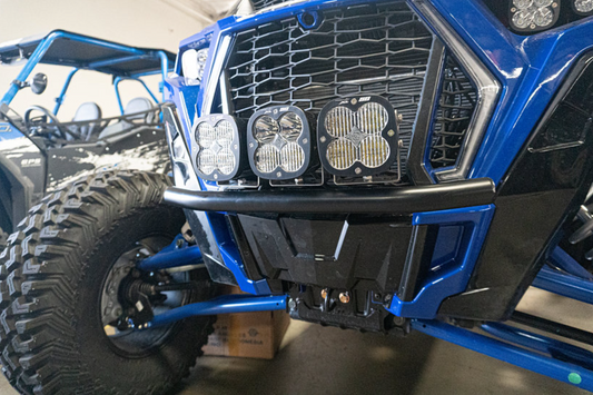 Polaris RZR TURBO S XP1000 Front Half Bumper