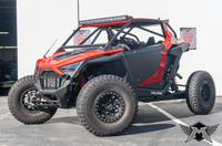 Polaris Pro 2-Seat Bolt On Door Kit