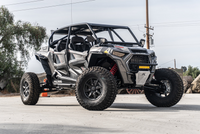 Polaris RZR XP1000 4-Seat Stock Point Roll Cage and Roof