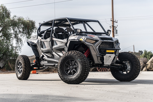 Polaris RZR XP1000 4-Seat Stock Point Roll Cage and Roof