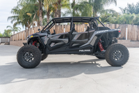Polaris RZR XP1000 4-Seat Stock Point Roll Cage and Roof