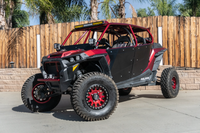 Polaris RZR XP1000 4-Seat Stock Point Roll Cage and Roof