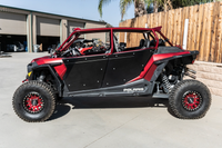 Polaris RZR XP1000 4-Seat Stock Point Roll Cage and Roof