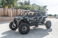 Polaris RZR XP1000 4-Seat Stock Point Roll Cage and Roof