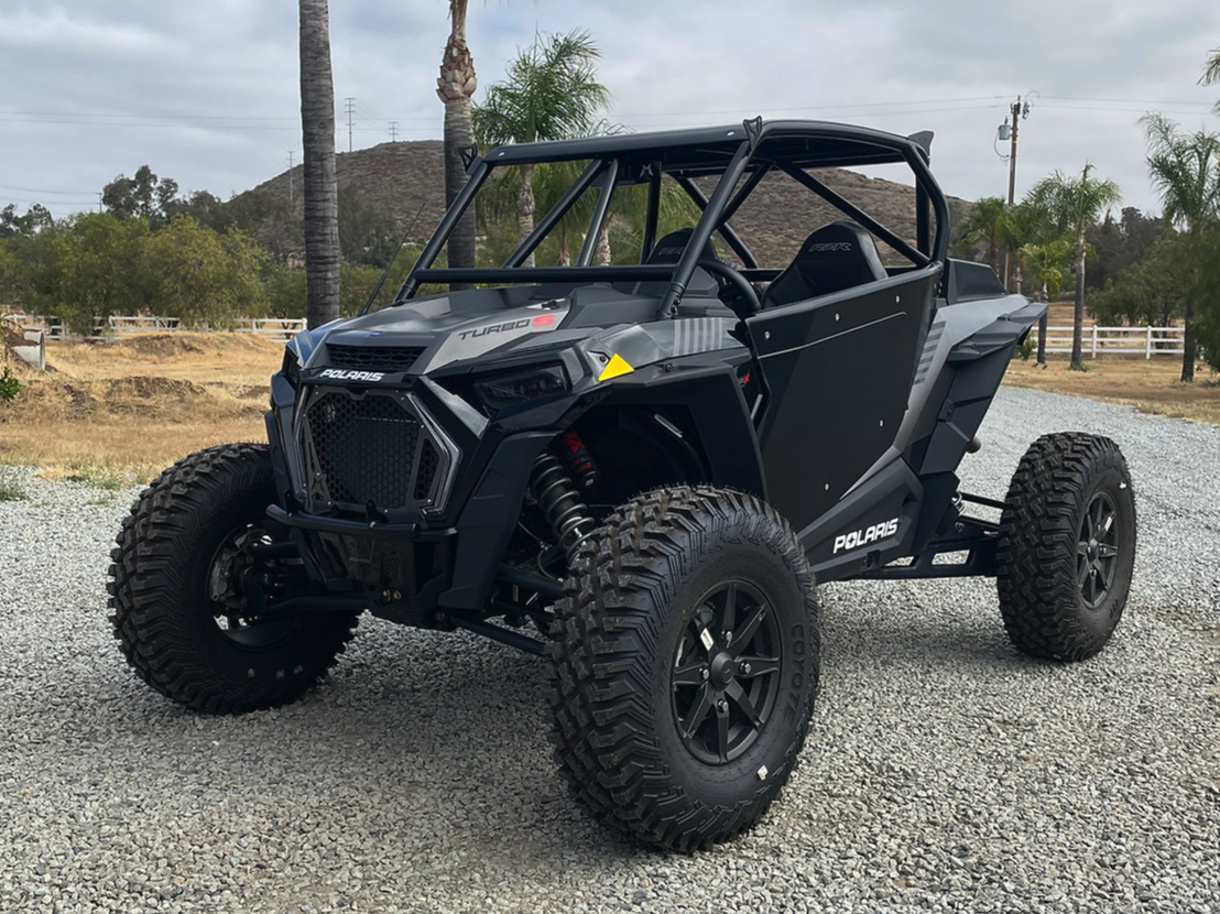 Polaris RZR XP1000 2-Seat Stock Point Roll Cage and Roof