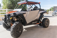 Polaris RZR XP1000 2-Seat Stock Point Roll Cage and Roof