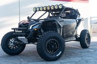 Can-Am X3 2-Seat Roll Cage and Roof