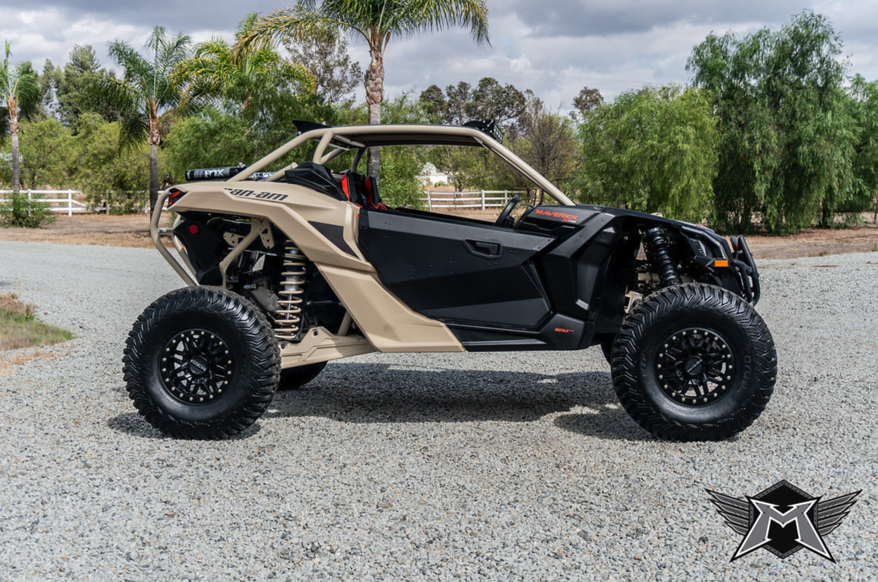 Can-Am X3 2-Seat Roll Cage and Roof