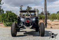 Can-Am X3 2-Seat Roll Cage and Roof