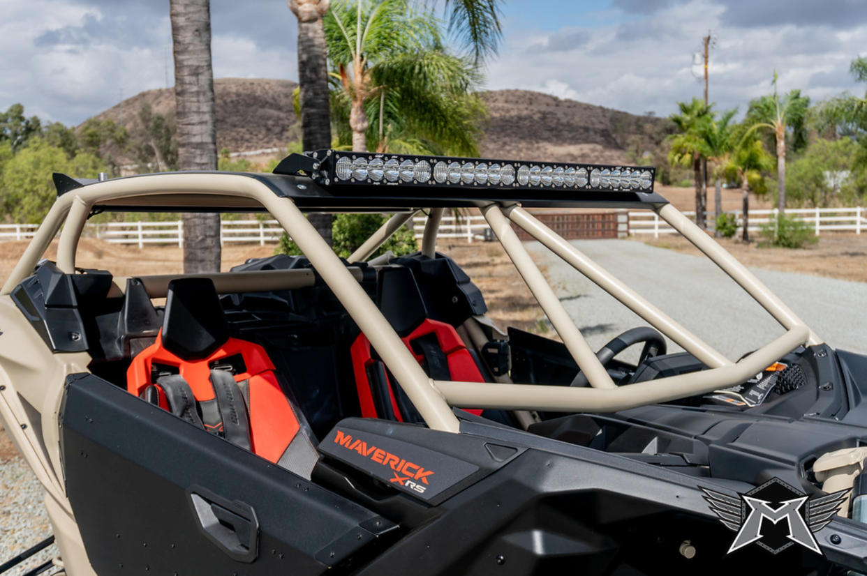 Can-Am X3 2-Seat Roll Cage and Roof