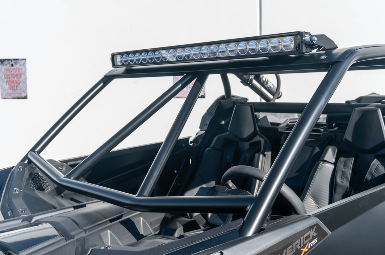 Can-Am X3 2-Seat Roll Cage and Roof
