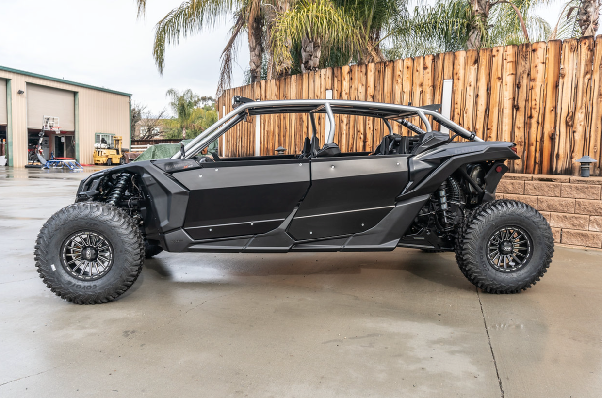 Can-Am X3 4-Seat Roll Cage and Roof