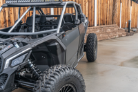 Can-Am X3 4-Seat Roll Cage and Roof