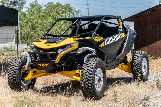 Can-Am Maverick  R 2-Seat Stock Point Roll Cage and Roof