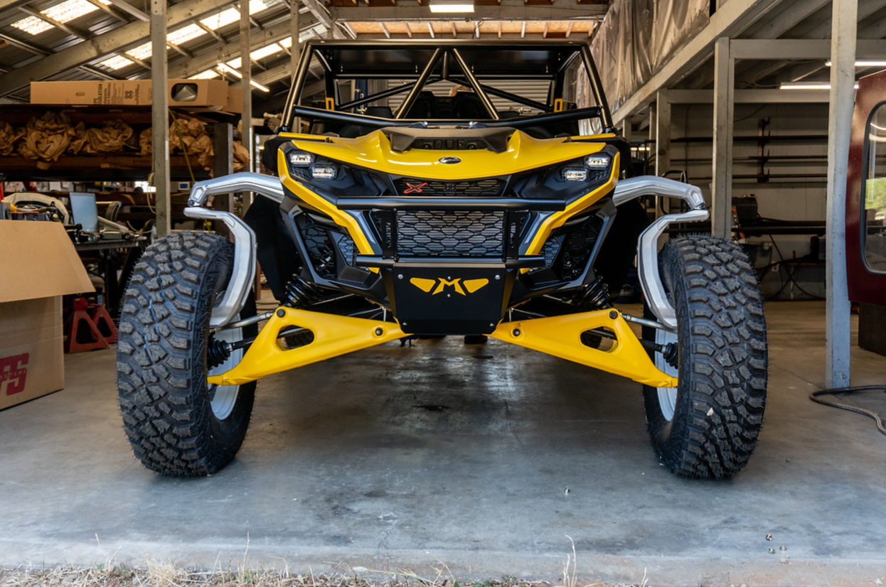 Can-Am Maverick  R 2-Seat Stock Point Roll Cage and Roof