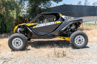 Can-Am Maverick  R 2-Seat Stock Point Roll Cage and Roof