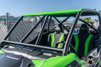 Kawasaki KRX 2-Seat Roll Cage and Roof