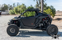 Polaris Pro Turbo R 2-Seat Stock Point Roll Cage and Roof
