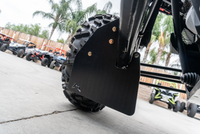 Can-Am X3 Rear Mud Flap Kit