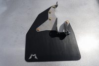 Can-Am X3 Rear Mud Flap Kit