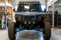 Polaris Xpedition Mojave Front Bumper