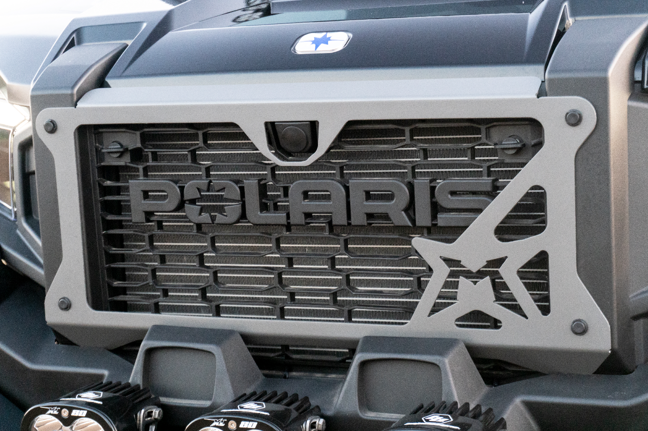 Polaris Xpedition Front Grill