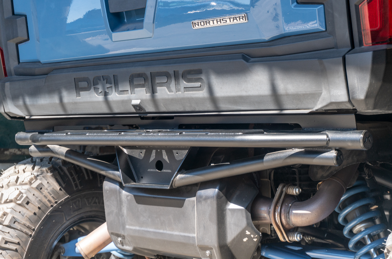 Poalris Xpedition Rear Bumper