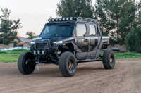 Madigan Polaris Xpedition +4 Long Travel Suspension Kit