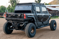 Madigan Polaris Xpedition +4 Long Travel Suspension Kit