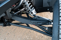 Madigan Polaris Xpedition +4 Long Travel Suspension Kit