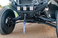 Madigan Polaris Xpedition +4 Long Travel Suspension Kit