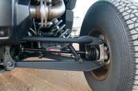 Madigan Polaris Xpedition +4 Long Travel Suspension Kit