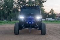 Madigan Polaris Xpedition +4 Long Travel Suspension Kit