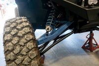 Madigan Polaris Xpedition +4 Long Travel Suspension Kit